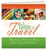 A Taste of Travel book cover